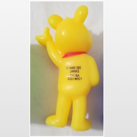 New Haribo Multipack Collectible Figurine Kid Toy - Picture 8 of 11